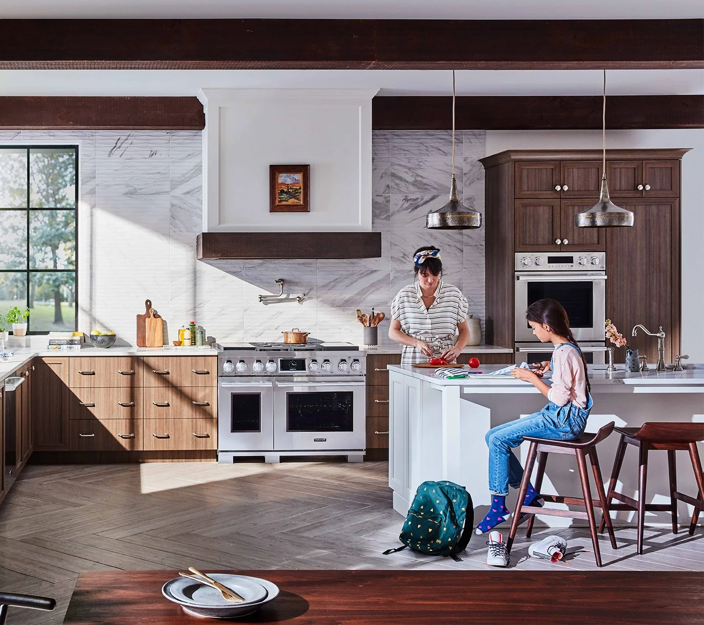 Factory Authorized LG Appliance Repair in NYC, MD, DC, and VA